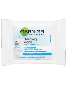 Cleansing Wipes Start A Fresh - Essentials
