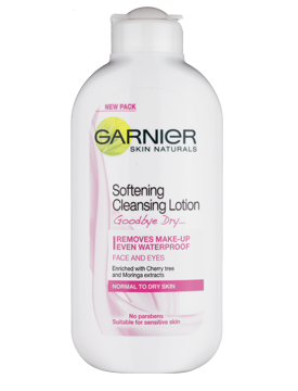 Softening Cleansing Lotion Goodbye Dry