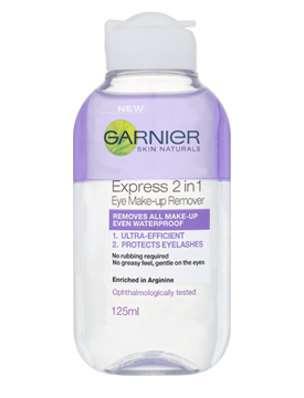 Eye Makeup Remover 2 in 1 - Essentials