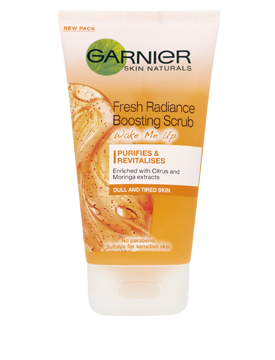 Wake Me Up Radiance Boosting Scrub