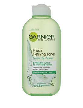 Shine Be Gone Pore Toner