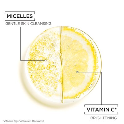 vitamin c micellar ingredients