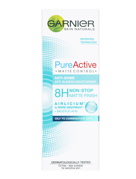 Kust heroïsch microscopisch PureActive Matte Control | Skin Care | Garnier