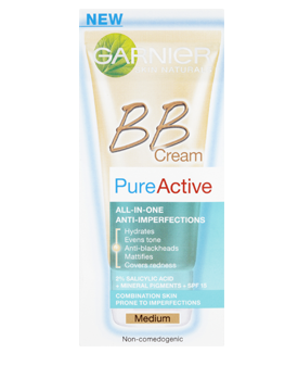 BB Cream - PureActive