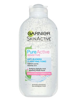 Garnier pure active toner 2025