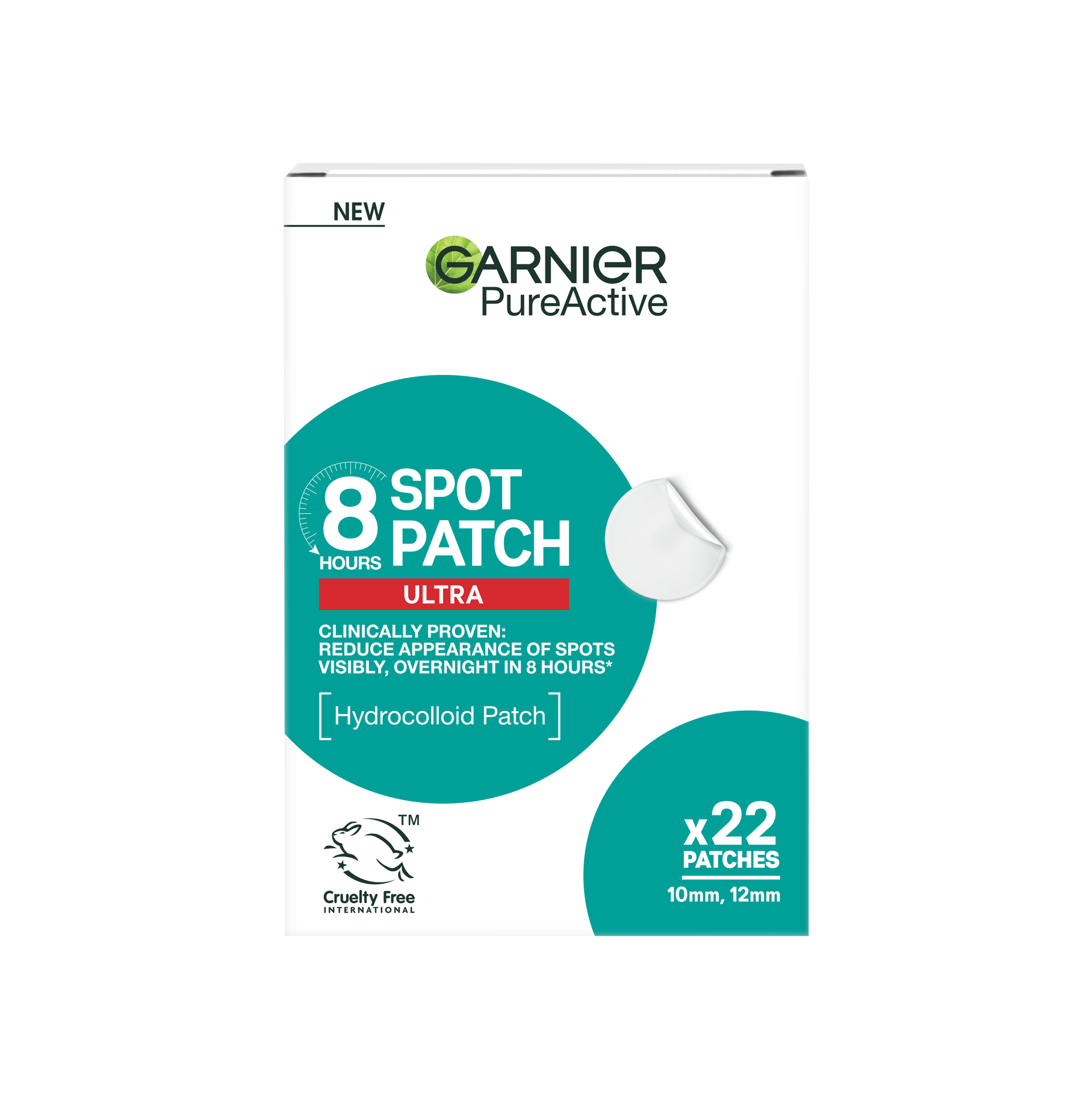 Spot Patch Ultra X22