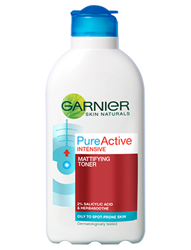 Purifying toner