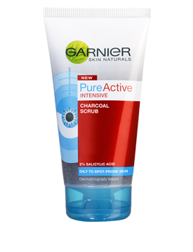 Charcoal Scrub - PureActive Intense