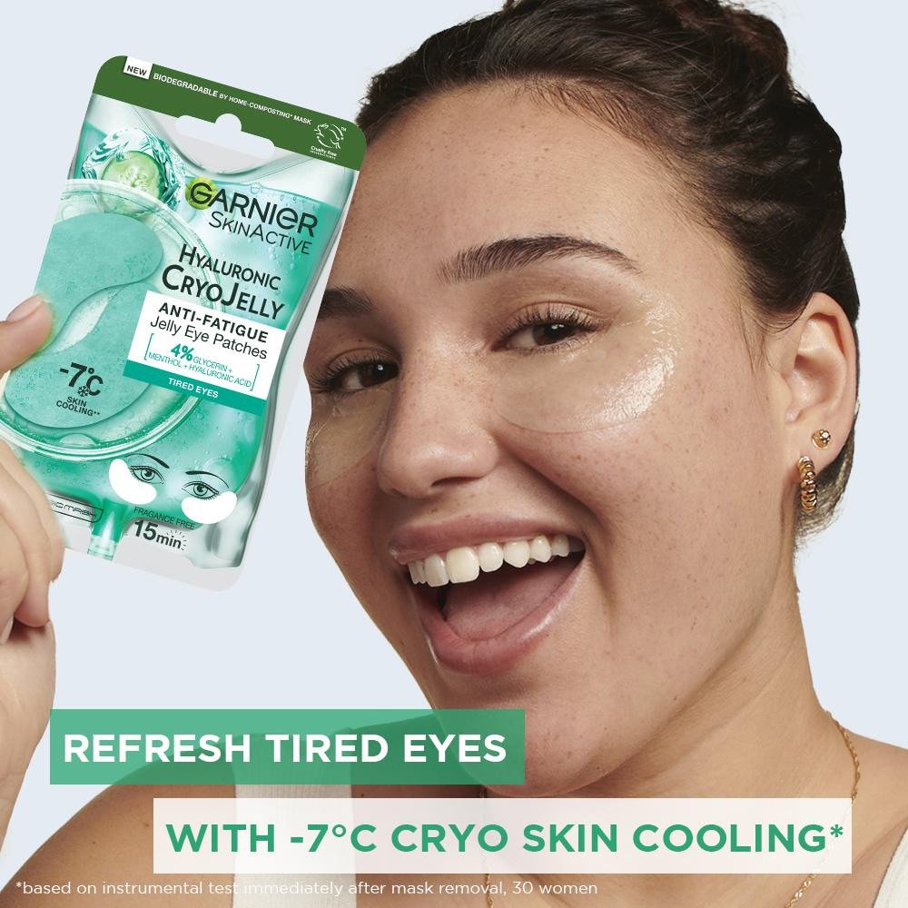 Cryo Jelly Eye Mask 2