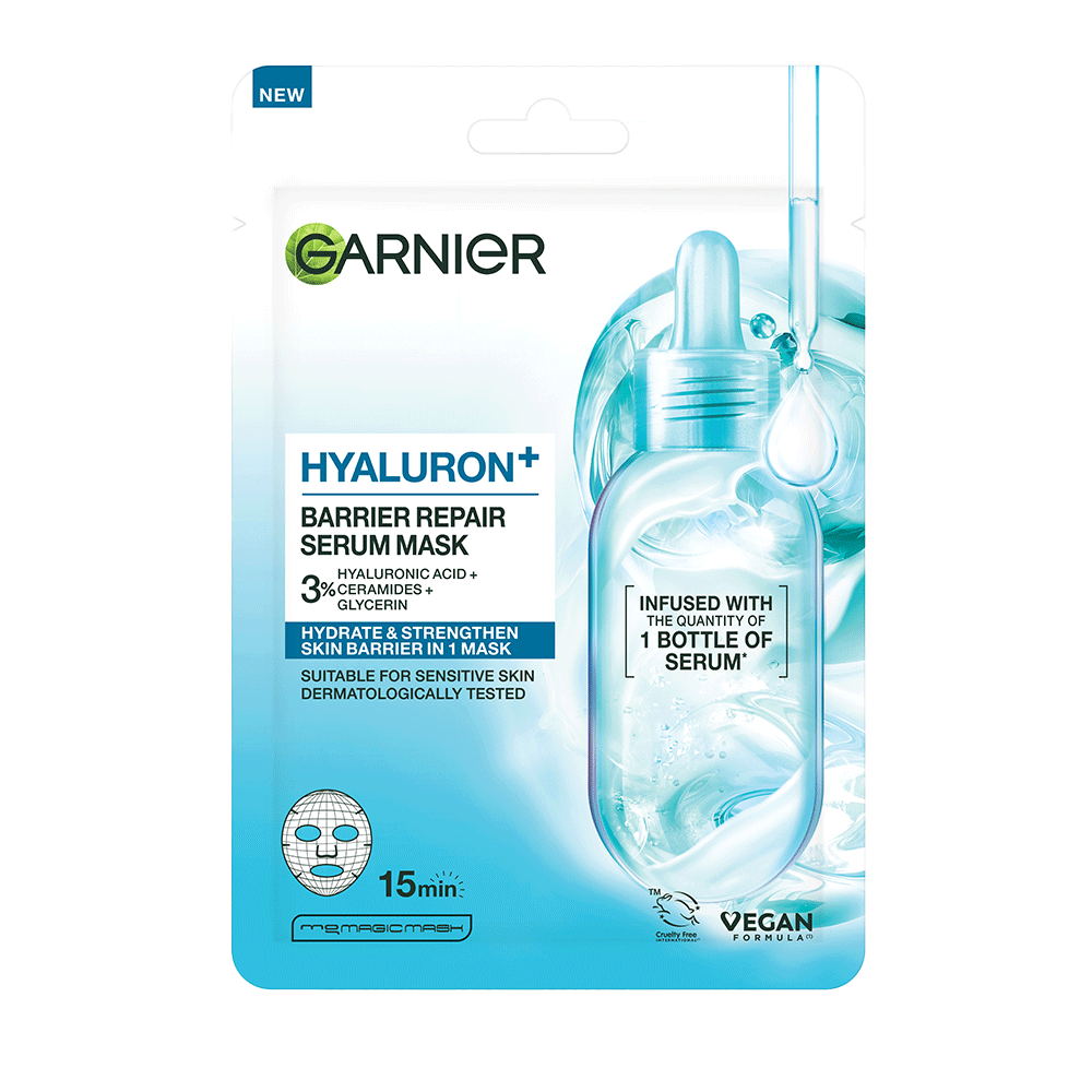 Hyaluron Serum Mask Packshot
