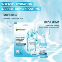 Hyaluron Serum Mask Routine