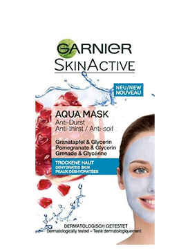 Aqua Face Mask - SkinActive