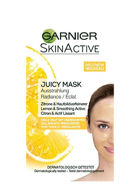 Juicy Face Mask - Garnier SkinActive