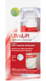 UltraLift Complete Beauty Serum & Cream