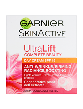 UltraLift Complete Beauty SPF15 Day Cream