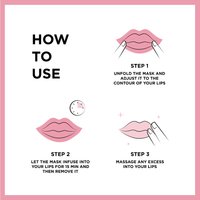 cherry lip mask how to use