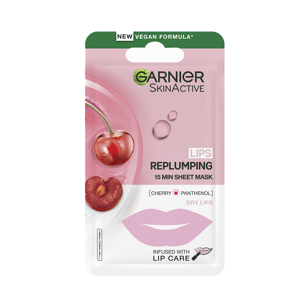 CHERRY LIP MASK Packshot