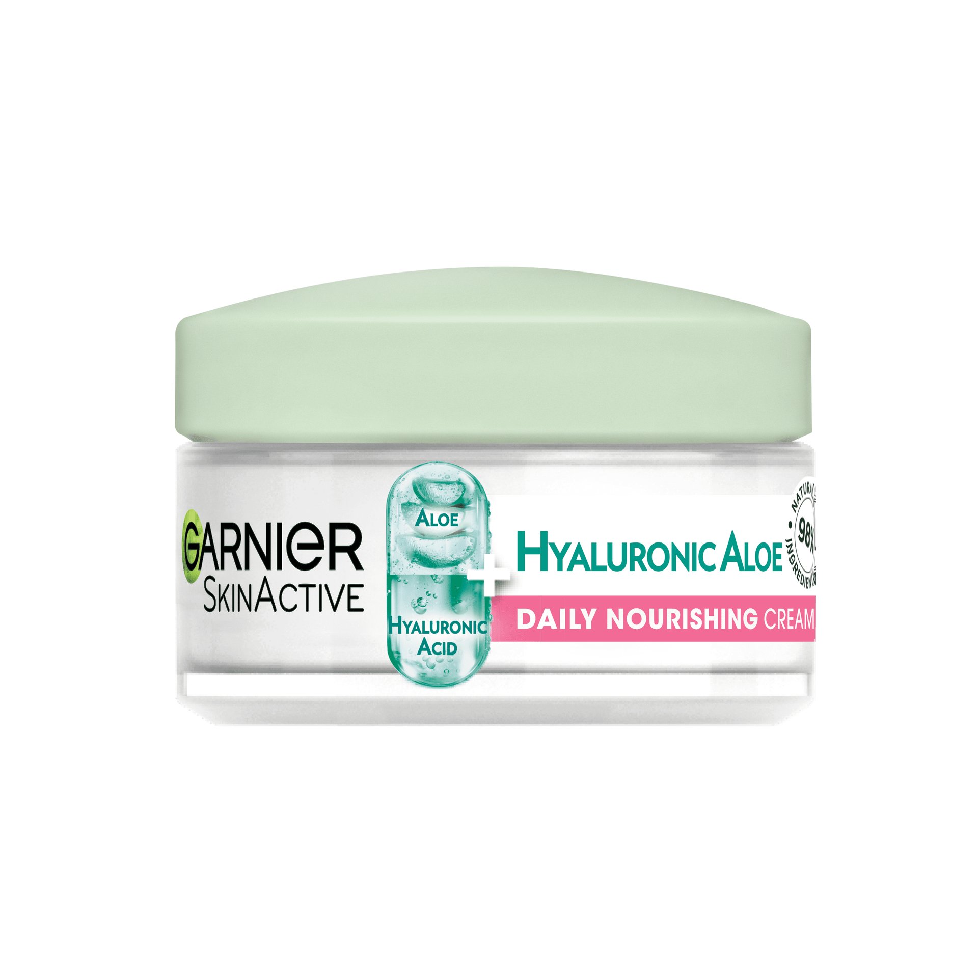 Garnier Skin Active Hyaluronic Aloe Daily Nourishing Cream