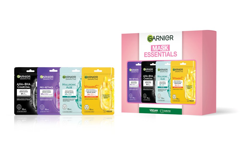 Mask Essentials Packshot