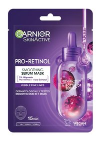 Retinol mask packshot
