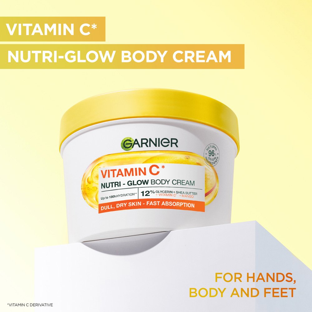 Vit C Body Cream