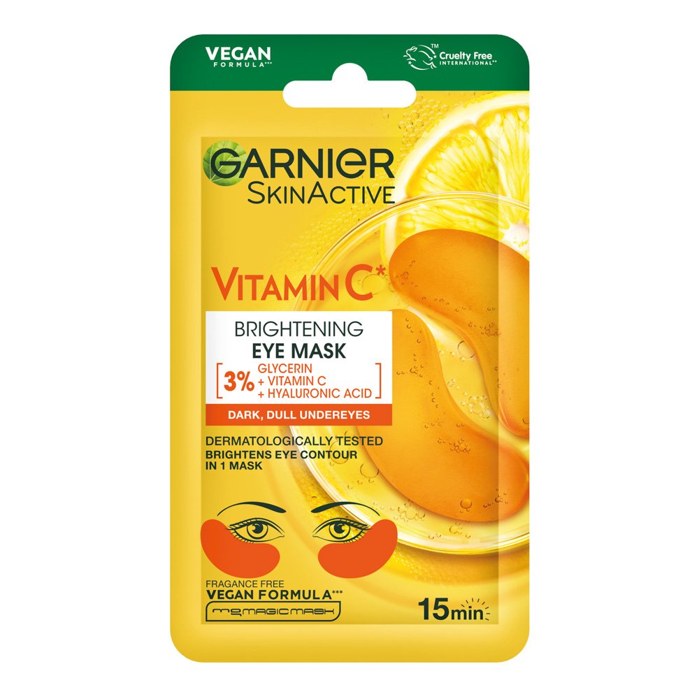 vit c eye mask packshot