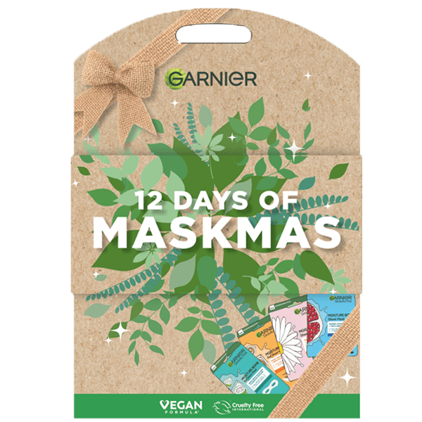 12 Days Masks Advent Calendar
