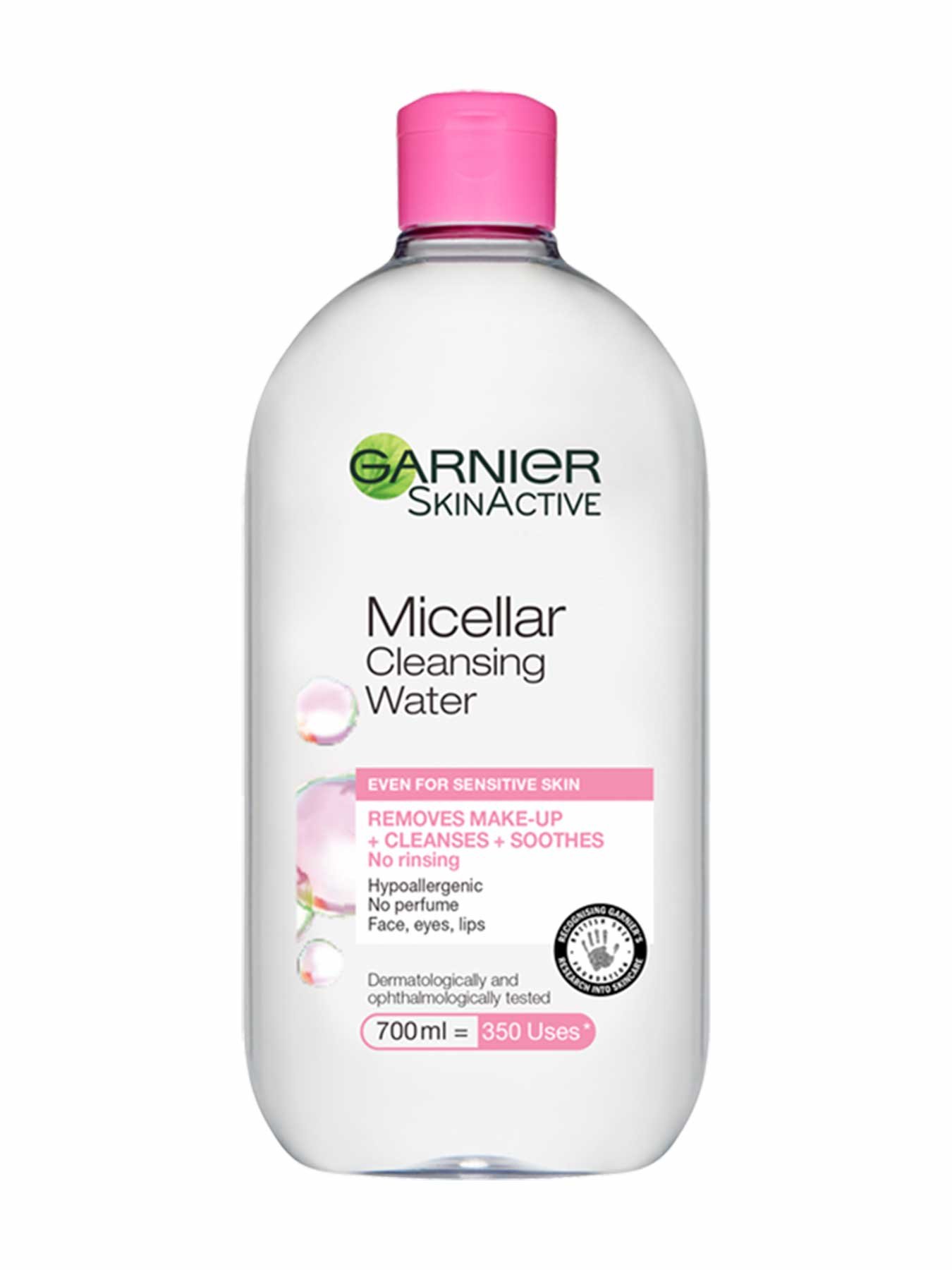 garnier cellular water