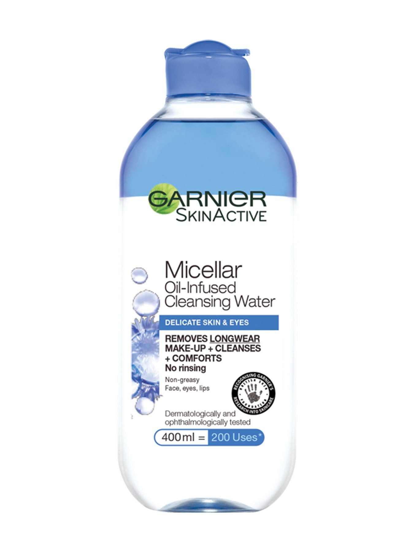 Oil infused Garnier Micellar image