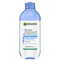 Micellar Delicate Eyes and Skin Cleansing Water