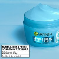 Hyaluron Sorbet Cream Benefits