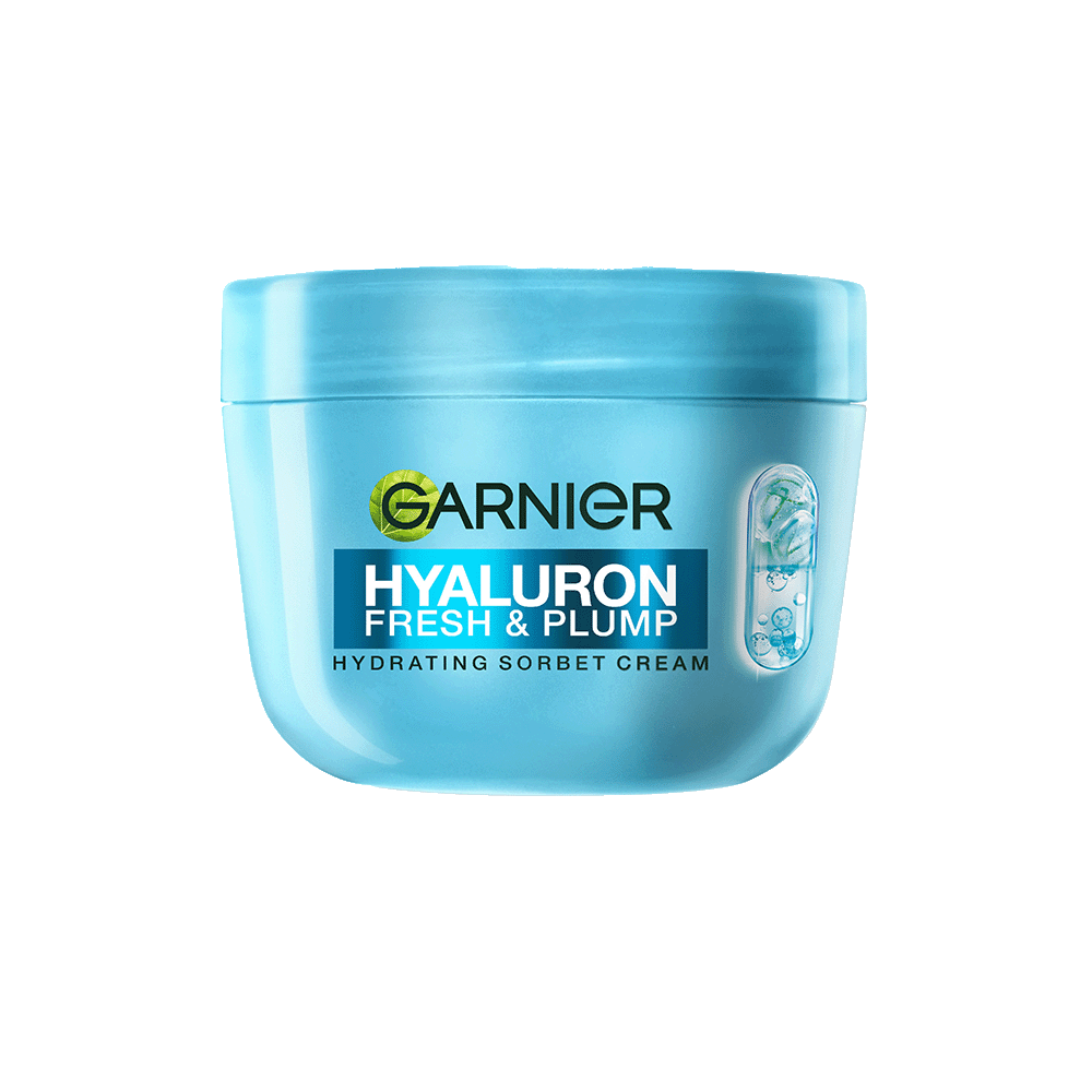 Hyaluron Fresh & Plump Hydrating Sorbet Cream