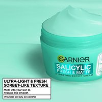 Salicylic Sorbet Cream Benefits