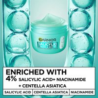 Salicylic Sorbet Cream Ingredients