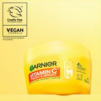 Vitamin C Sorbet Cream Commitments