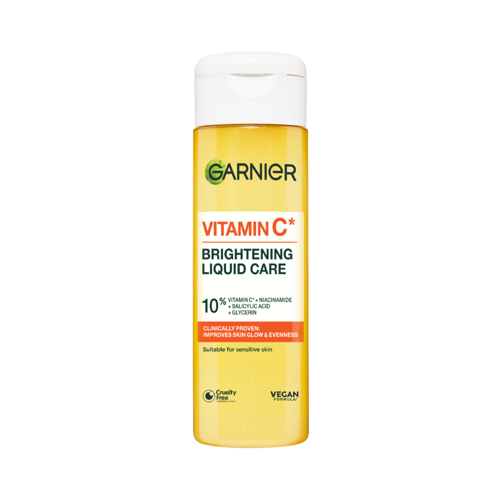 Vitamin C* Brightening Liquid Care