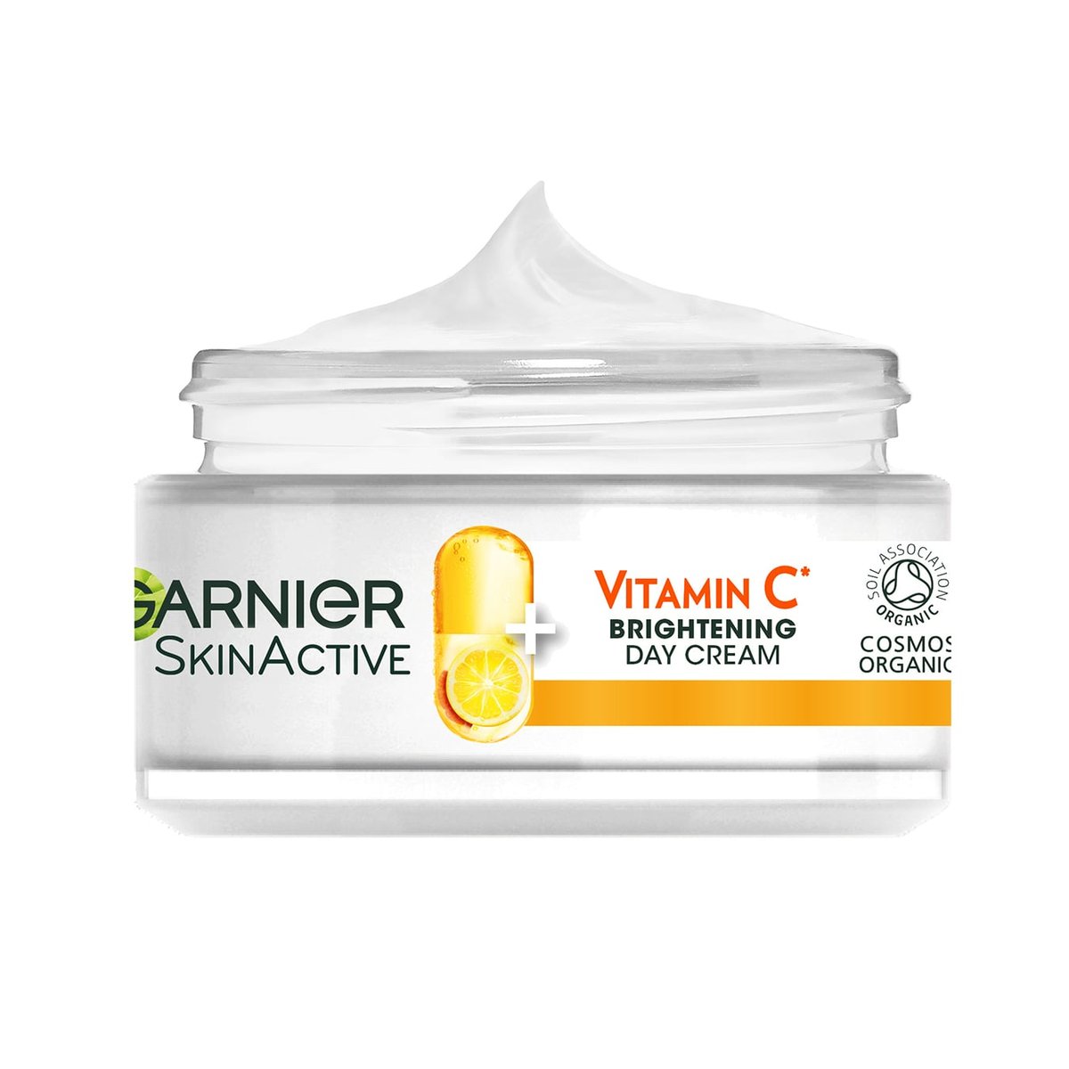 Vitamin C Brightening Day Cream Glowing Skin Garnier