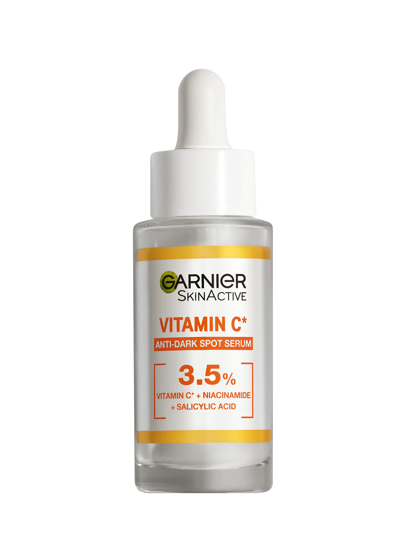 Vitamin C Face serum Bottle