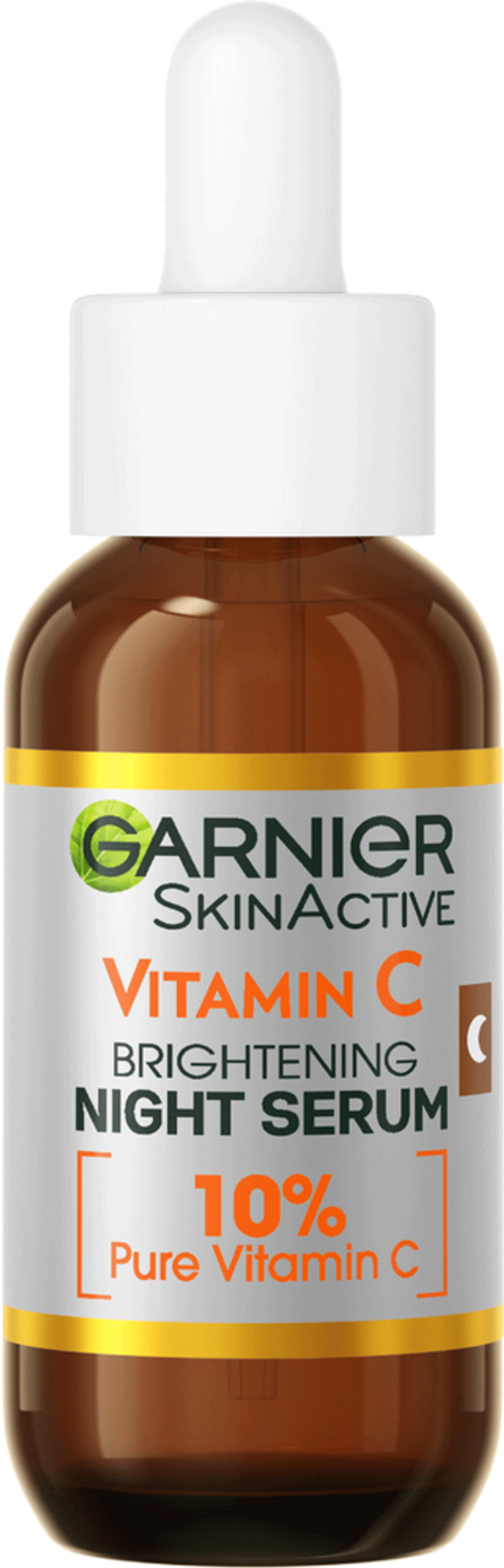 Vitamin C Brightening Night Serum Skin Active Garnier UK