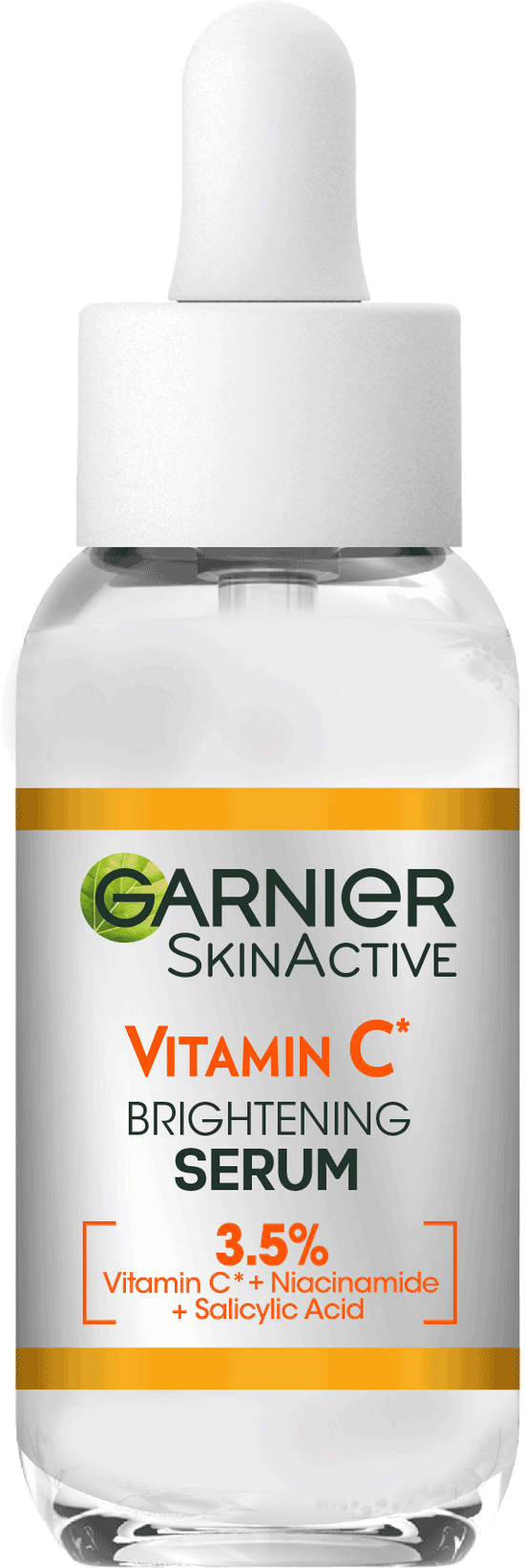 Vitamin C Brightening Night Serum Skin Active Garnier UK