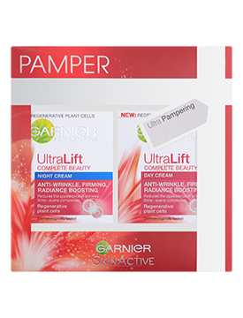 Pamper Gift Set