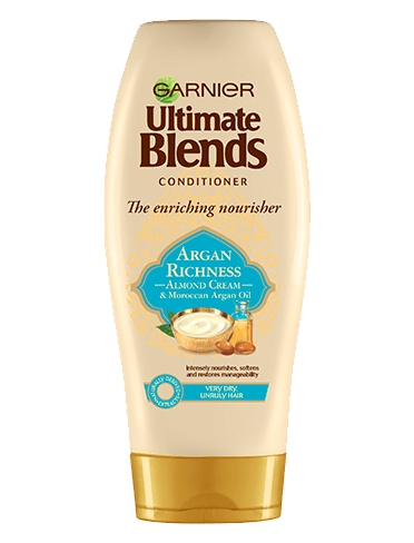 Argan Oil and Almond Cream Conditioner 200ml