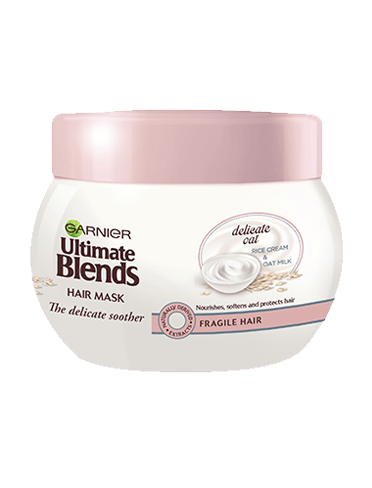 Ultimate Blends Hair Mask For Sensitive Scalps