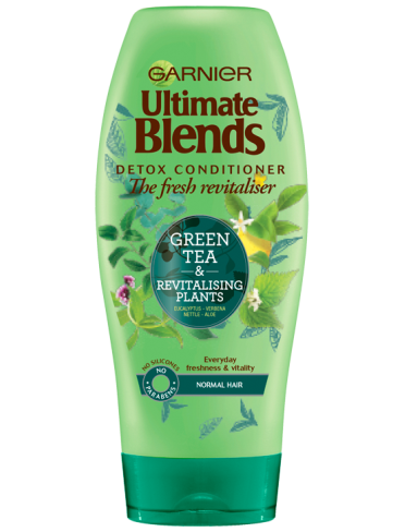 Green Tea Conditoner For Normal Hair