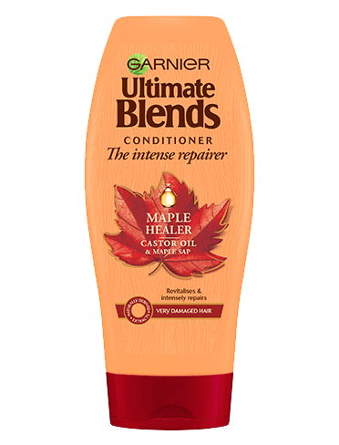 Castor Oil Intense Conditoner For Damaged Hair