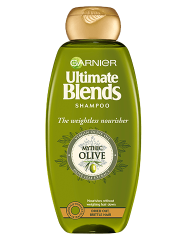 OLIVE OIL SHAMPOO FOR BRITTLE HAIR 250ML
