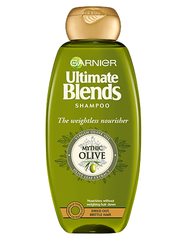 Olive-Shampoo