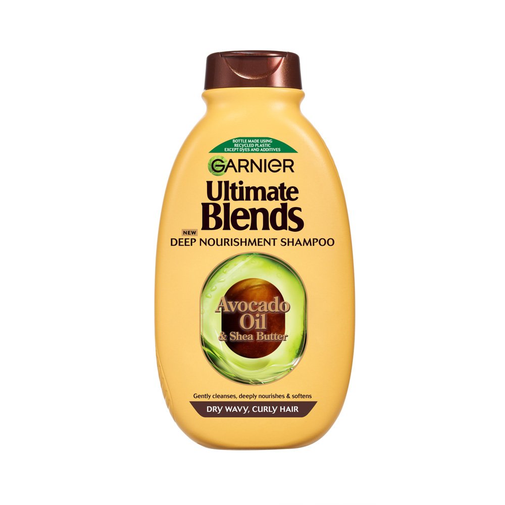 Avocado Shampoo
