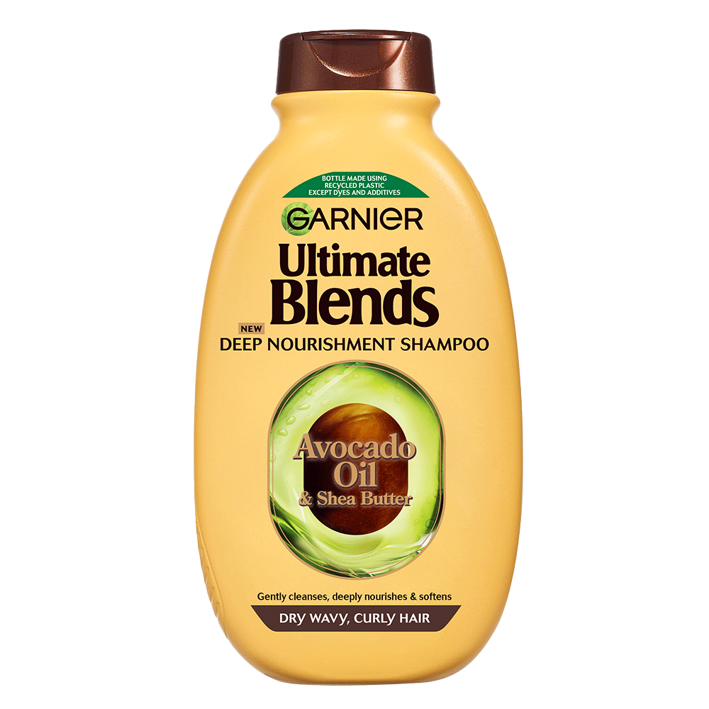 Avocado Shampoo
