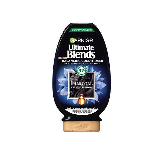 Charcoal Conditioner